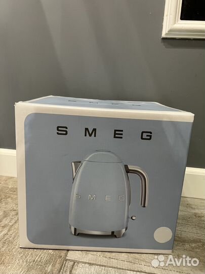 Smeg коробка