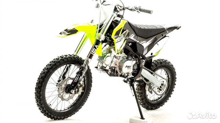 Питбайк Racing FRZ 125 17/14