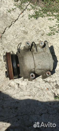 Компрессор кондиционера Акцент тагаз
