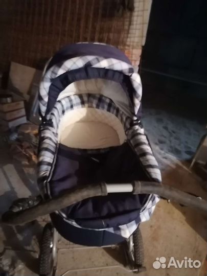 Детская коляска 2 в 1