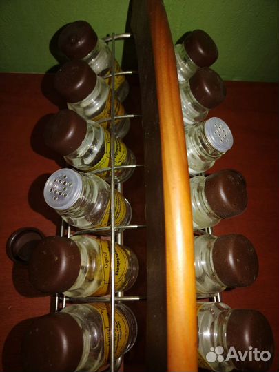 Для хранения специй