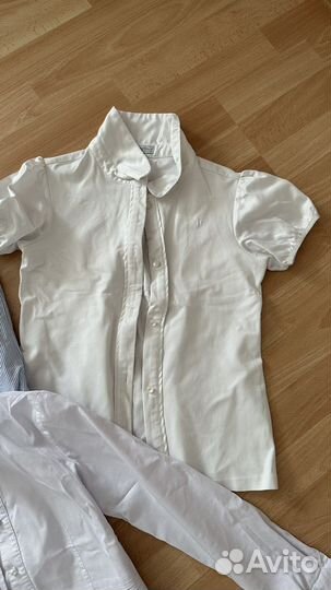 Блузки школьные 146-162