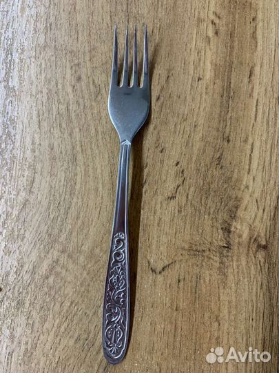Набор столовых приборов новый