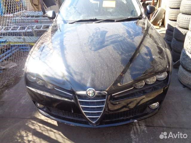 Разбор на запчасти Alfa Romeo 159