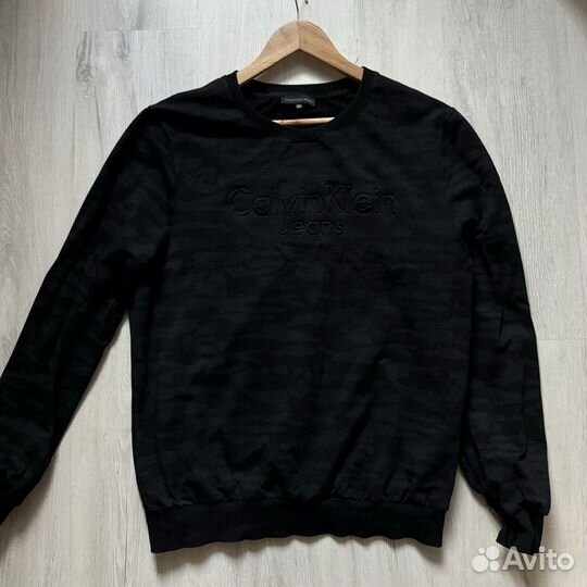 Calvin klein свитшот мужской