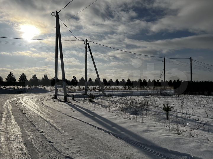 Участок 5 сот. (ИЖС)