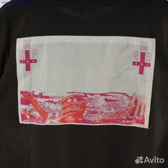 Футболка Cav Empt с крестами (Арт.46914)