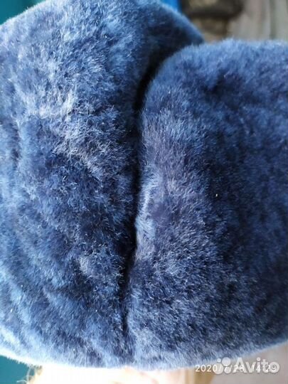 Шапка меховая