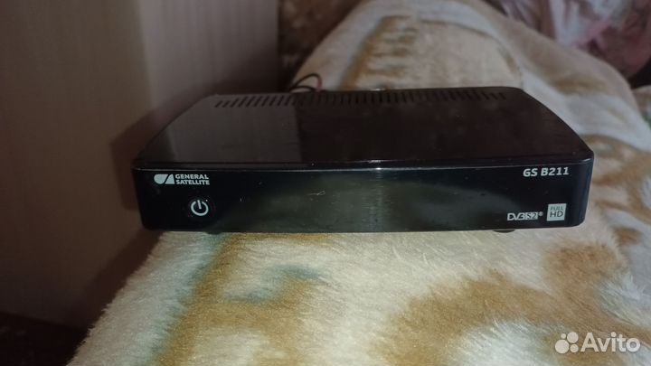 Ресивер триколор комплект