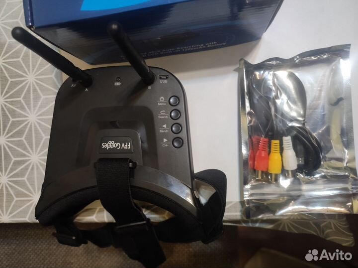 Fpv шлем 5.8G Goggles