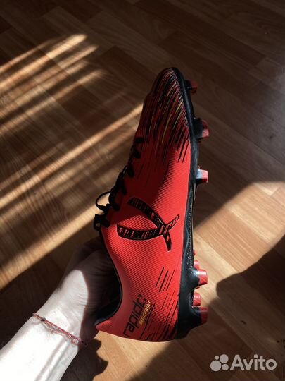 Бутсы футбольные Jogel 38 размер + гетры (новые)