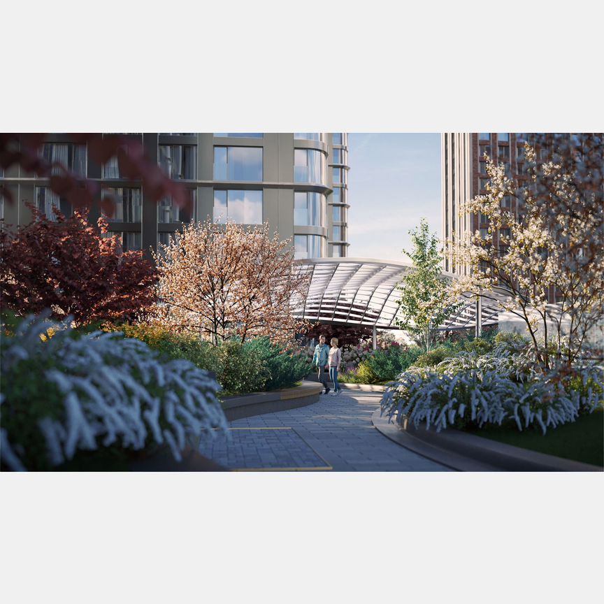 2-к. квартира, 60,5 м², 2/48 эт.