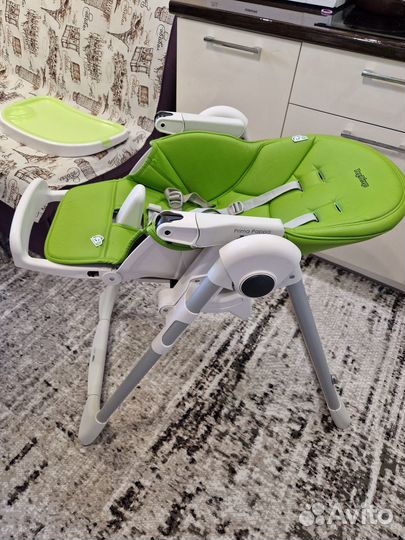 Стульчик для кормления Peg Perego Prima Pappa