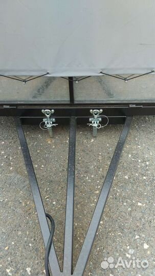 Прицеп бортовой 2.5м