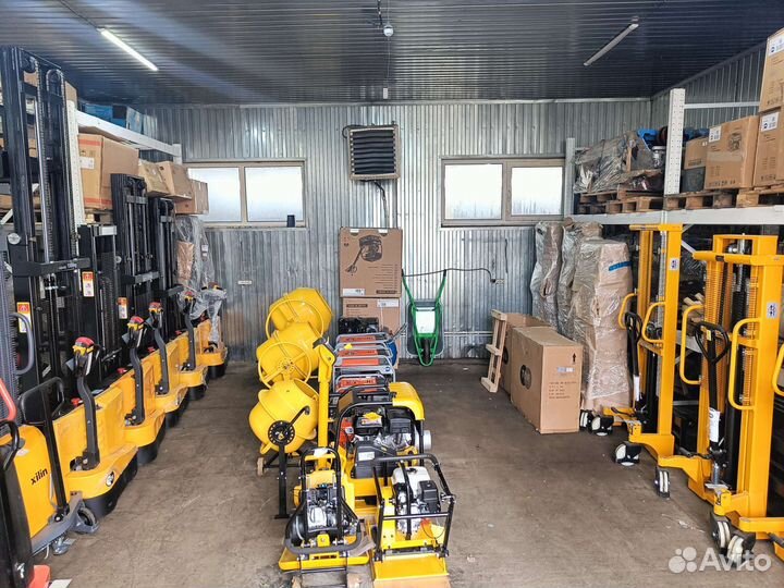 Бетономешалка 200 литров TOR