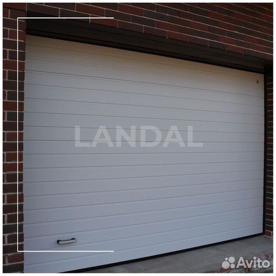 Автоматические ворота