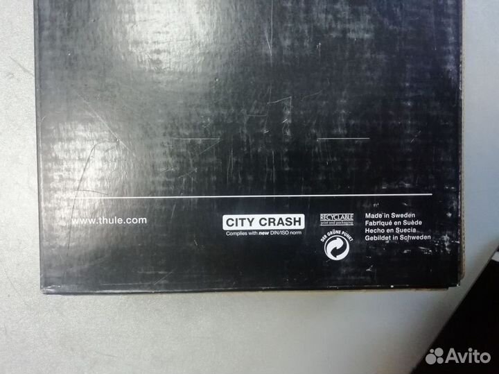 Установочный комплект Kit thule citroen C5