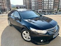 Honda Accord 2.4 AT, 2008, 235 000 км, с пробегом, цена 1 150 000 руб.