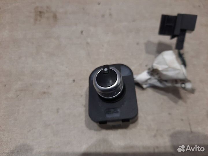 Переключатель регулировки зеркала Audi A6 C7