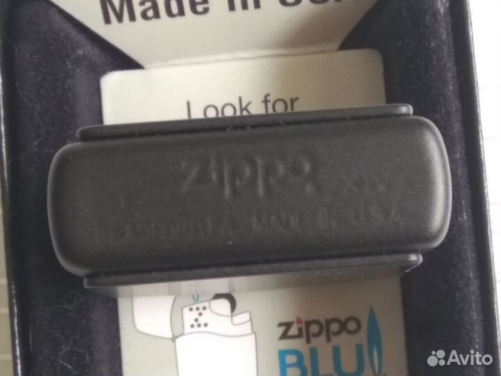 Zippo Marlboro 1998