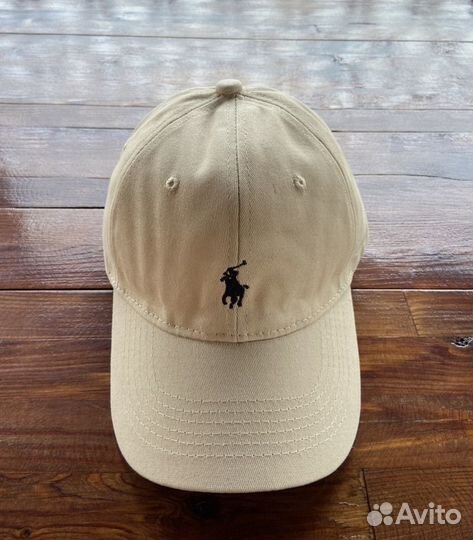 Кепка polo