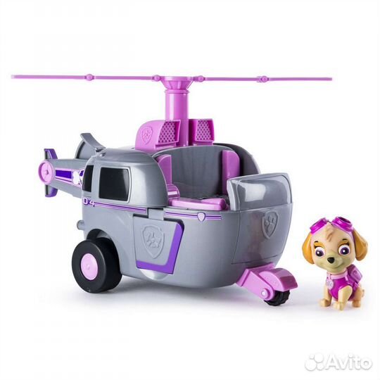 Щенячий патруль