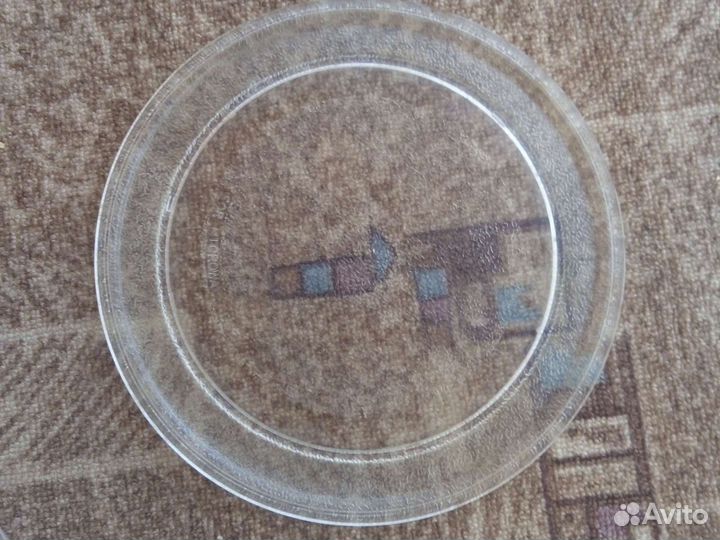 Тарелка для микроволновой печи