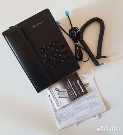 Телефон panasonic