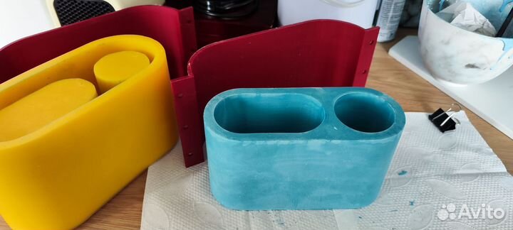 Молд силиконовый на заказ