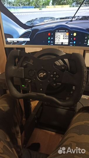 Thrustmaster t300