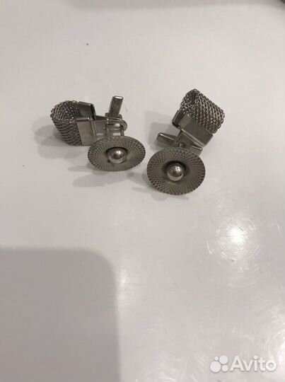 Запонки СССР