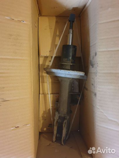 Амортизаторы