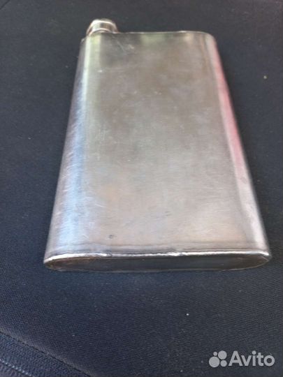 Фляжка из нержавейки