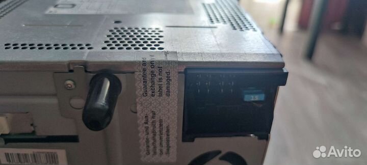 Магнитола opel astra h