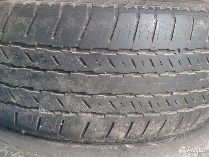 Bridgestone Dueler H/T 265/60 R18 110N