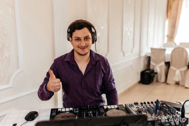 Ведущий-тамада и DJ на Свадьбу, юбилей, корпоратив