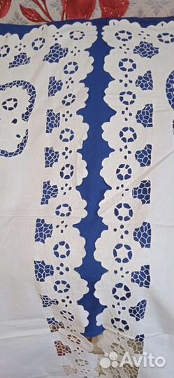 Зановеси, наволочки, пододеяльники, выбитые