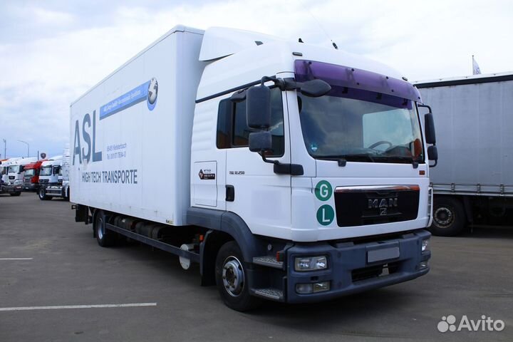 MAN TGL 12.250, 2011