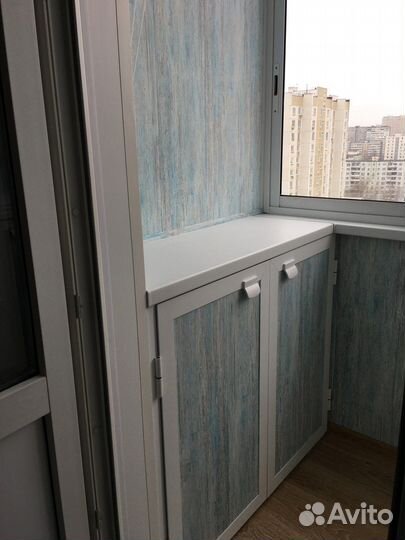 Тумба на балкон индивидуальный подход