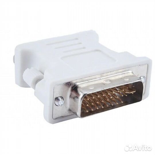 Переходник DVI-I - VGA