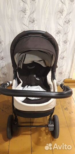 Детские коляски 2 в 1 бу