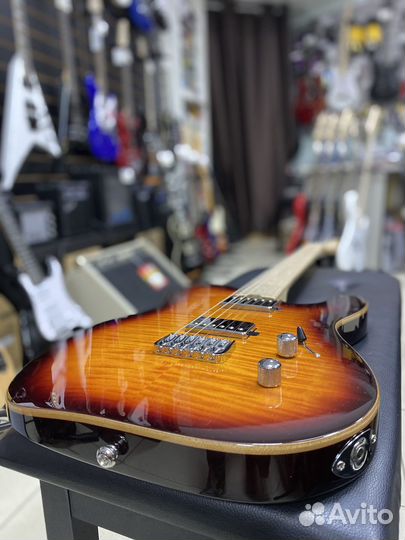 Гитара Telecaster H-H Magna