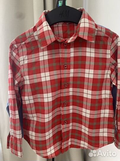 Одежда пакетом 98-104