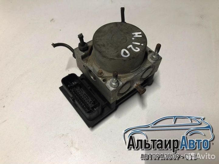 Блок абс Hyundai i20 abs