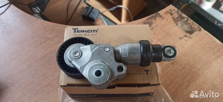 Ролик натяжной Mazda abtma1007