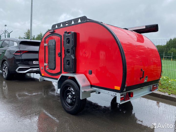 Прицеп-дача Свобода Кемпер Оптима, 2023