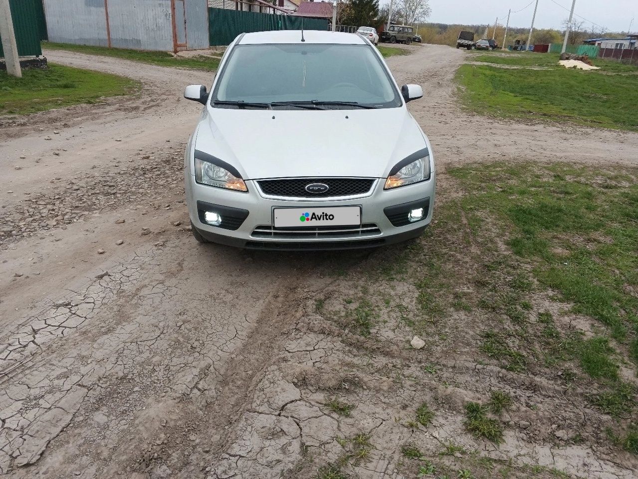 Ford Focus: фото владельца
