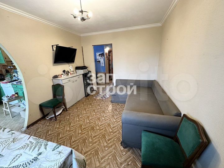 3-к. квартира, 71,5 м², 5/10 эт.