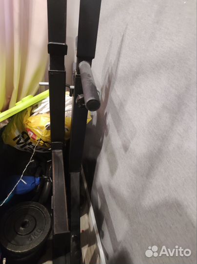 Стойка для штанги бу