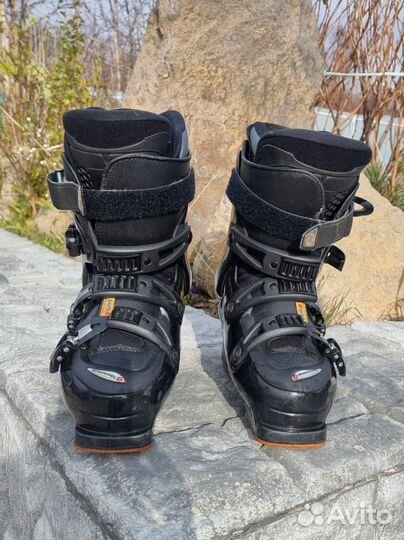 Ботинки для горных лыж rossignol